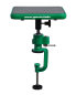 Preview: Green-T Mini Arbeitsdrehtisch mit Schraubzwinge 20 x 20cm